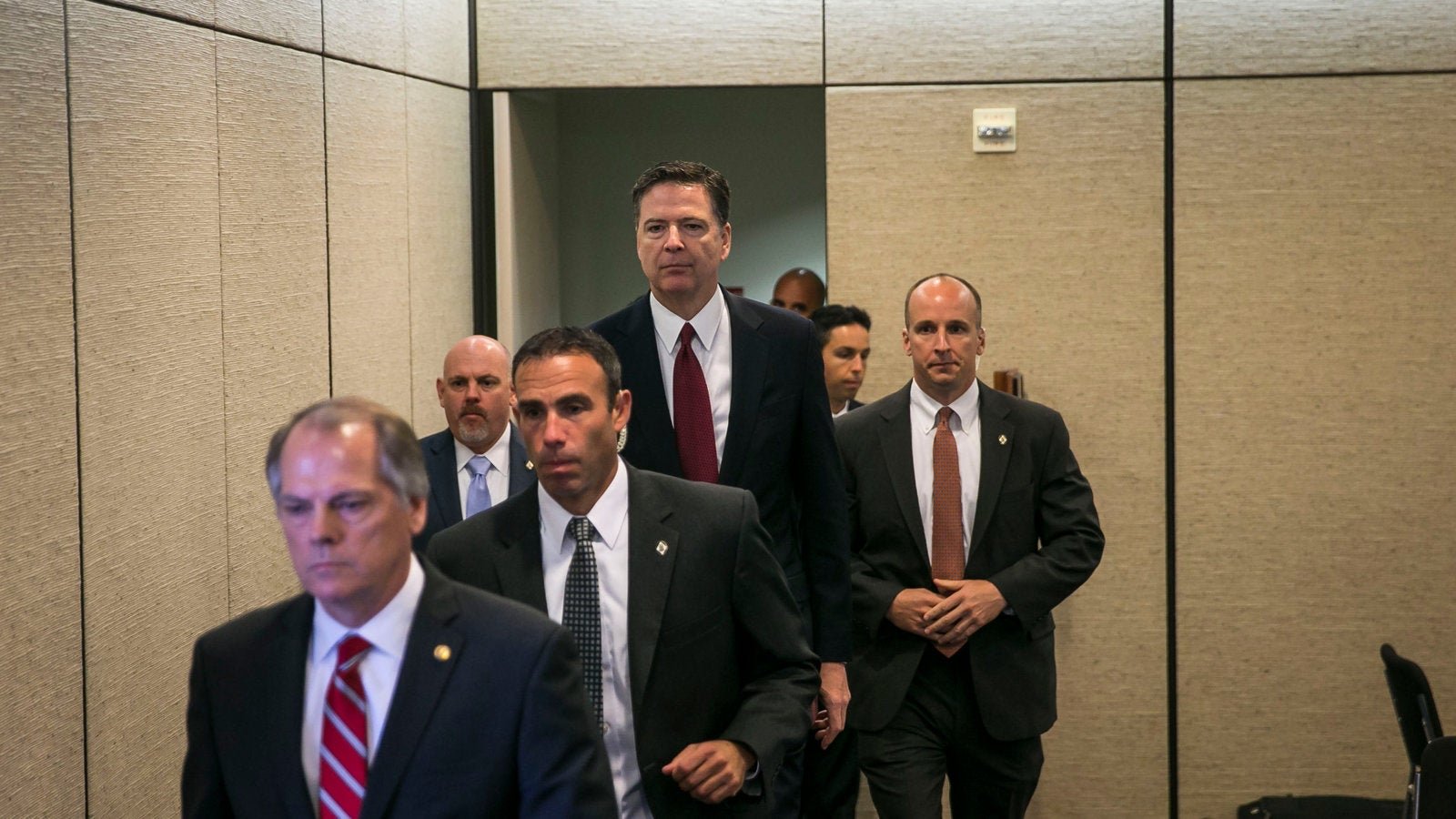 Judge Dismisses Cases Against Comey & James; Trump-Era Prosecutor Appointment Deemed Unlawful