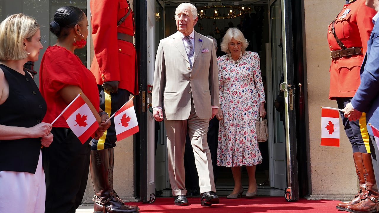 King Charles to Open Canadian Parliament Amid Trump's Statehood Remarks