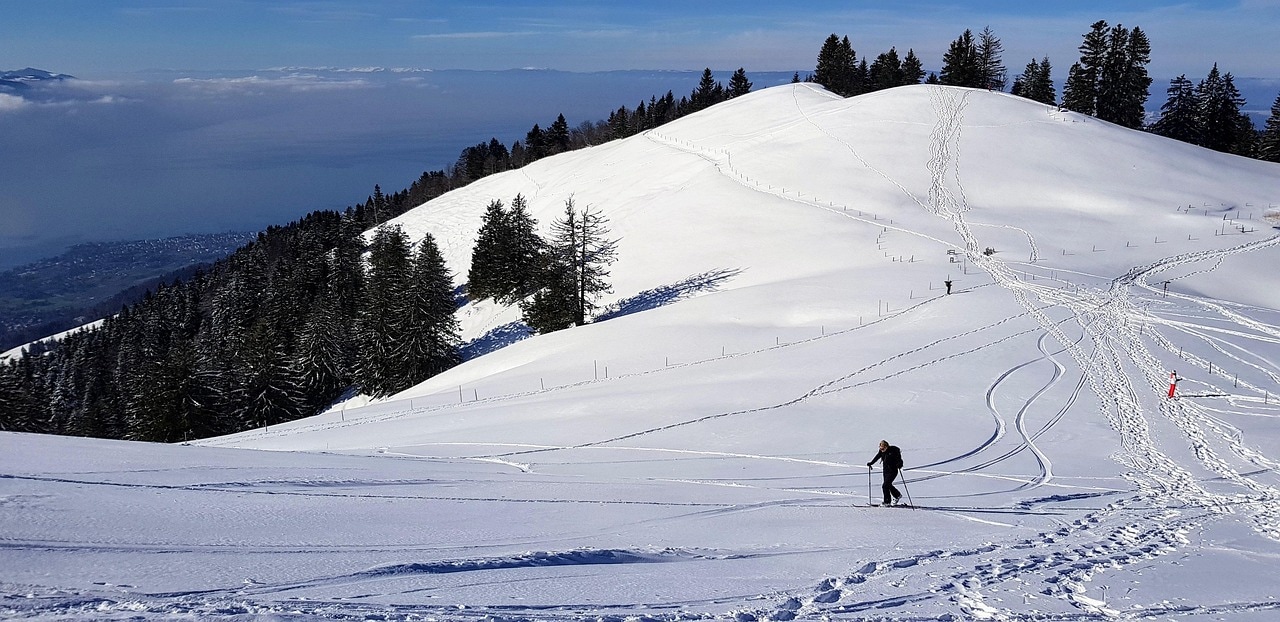 Tragic Ski Accident: 5 Skiers Die in Southwest Switzerland