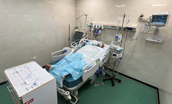 Israeli Airstrike in Gaza Kills Doctor's Children: Officials Report Devastating Loss