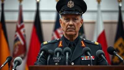 Uganda Suspends Military Cooperation with Germany Over Ambassador's Alleged Subversive Activities