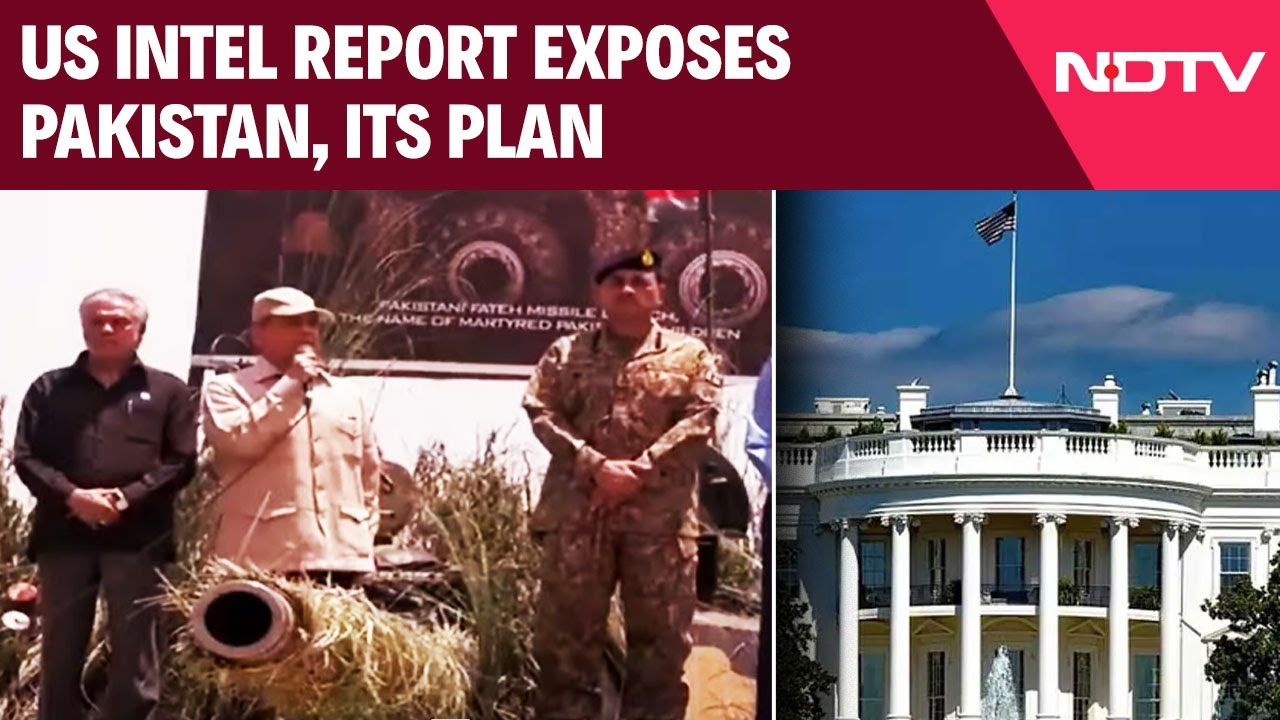 US Report Highlights Pakistan's WMDs and China Link