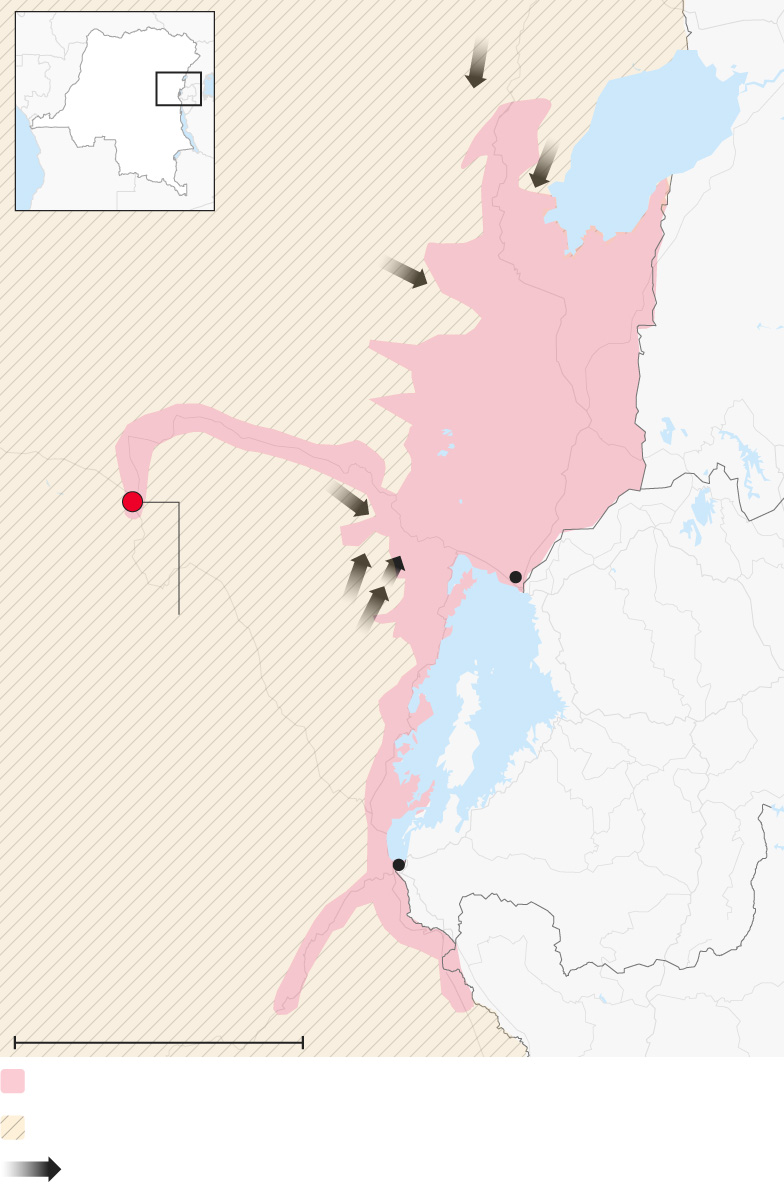 Rwanda’s dictator gambles future on Congo invasion
