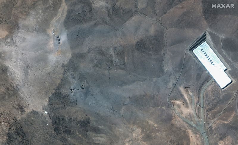Pentagon Assessment: US Strikes Didn't Destroy Iran's Nuclear Program