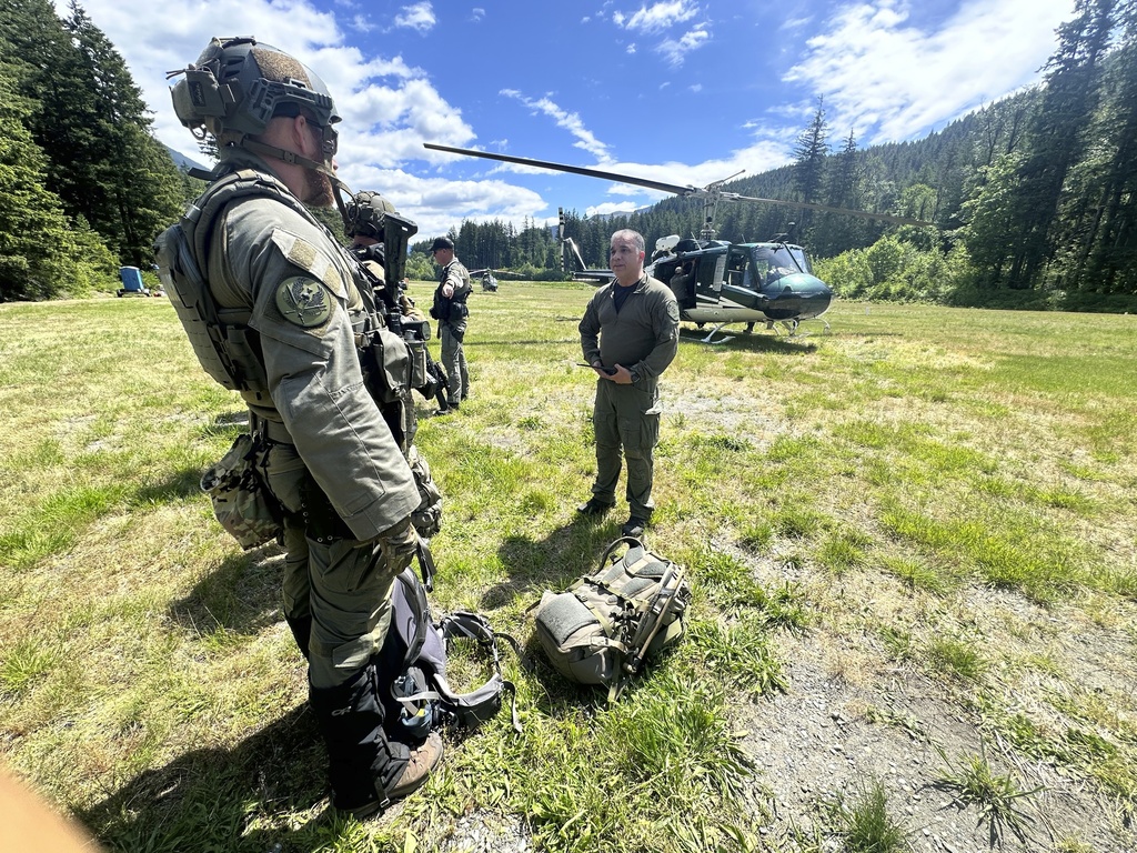 Travis Decker Manhunt: Did He Flee Washington Mountains or Die Evading Police?