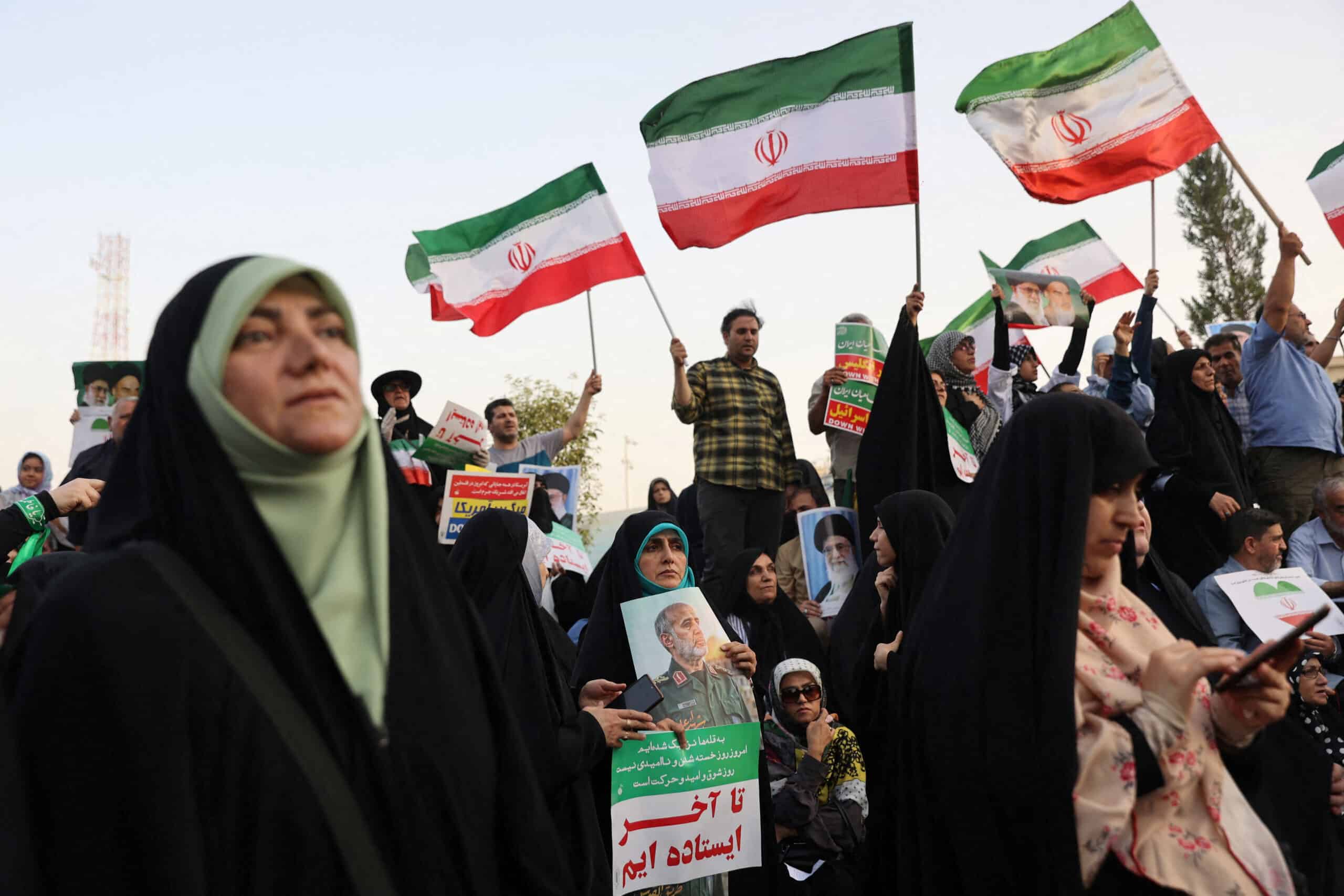 Iran Executes Three Men Accused of Spying for Israel