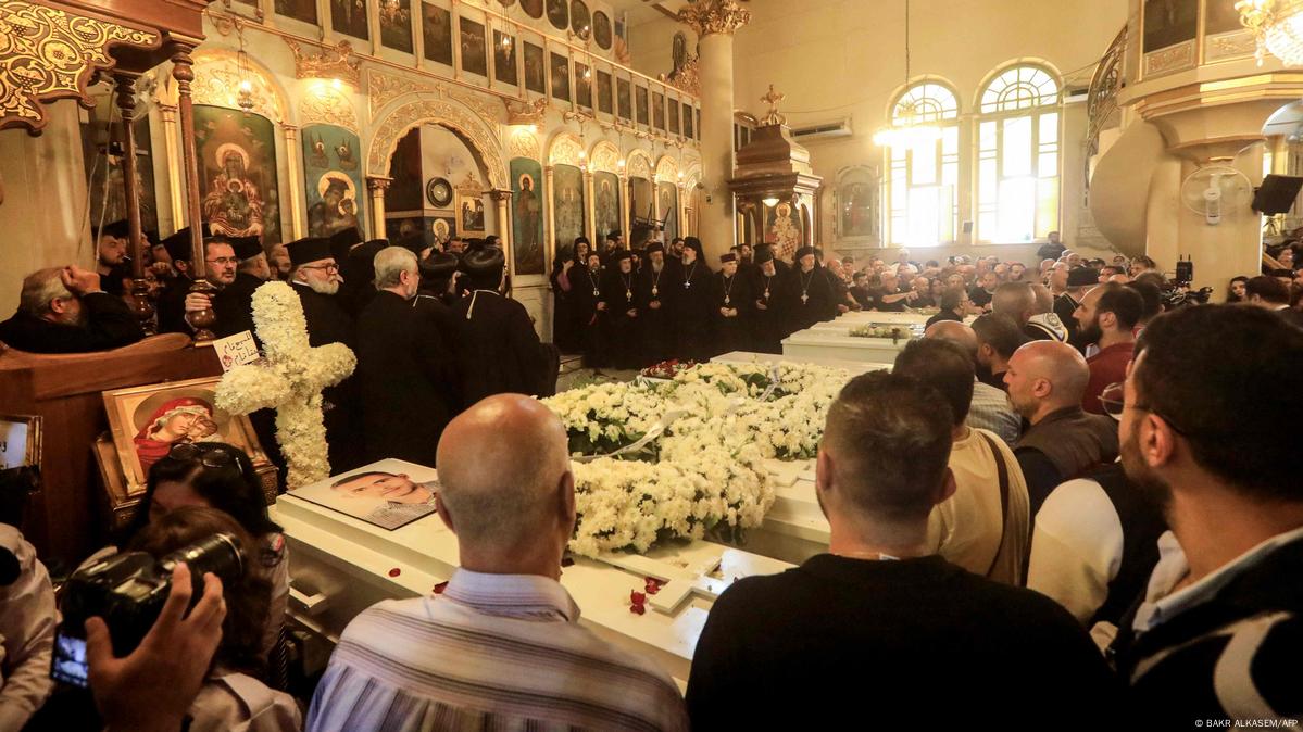 Syria Church Bombing: IS Splinter Group Claims Responsibility