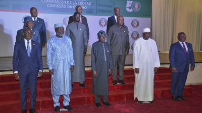 Julius Maada Bio Takes Over ECOWAS Amidst West Africa Crisis