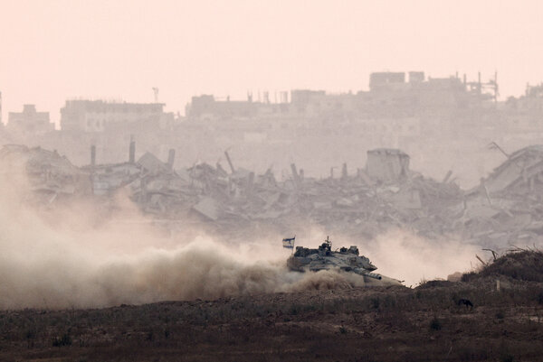 7 Israeli Soldiers Killed in Gaza: Military Operation Update