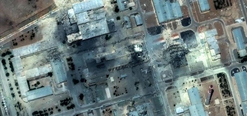 Iran Nuclear Program: US Strikes Assessed in Leaked Report