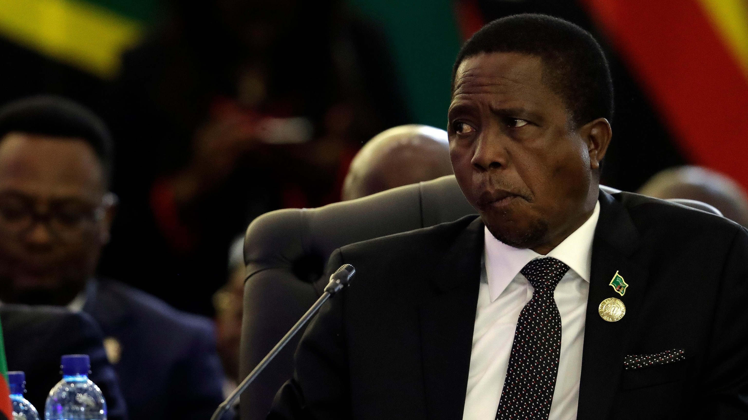 Edgar Lungu Funeral Halted: Zambian Attorney General's Request Sparks Controversy