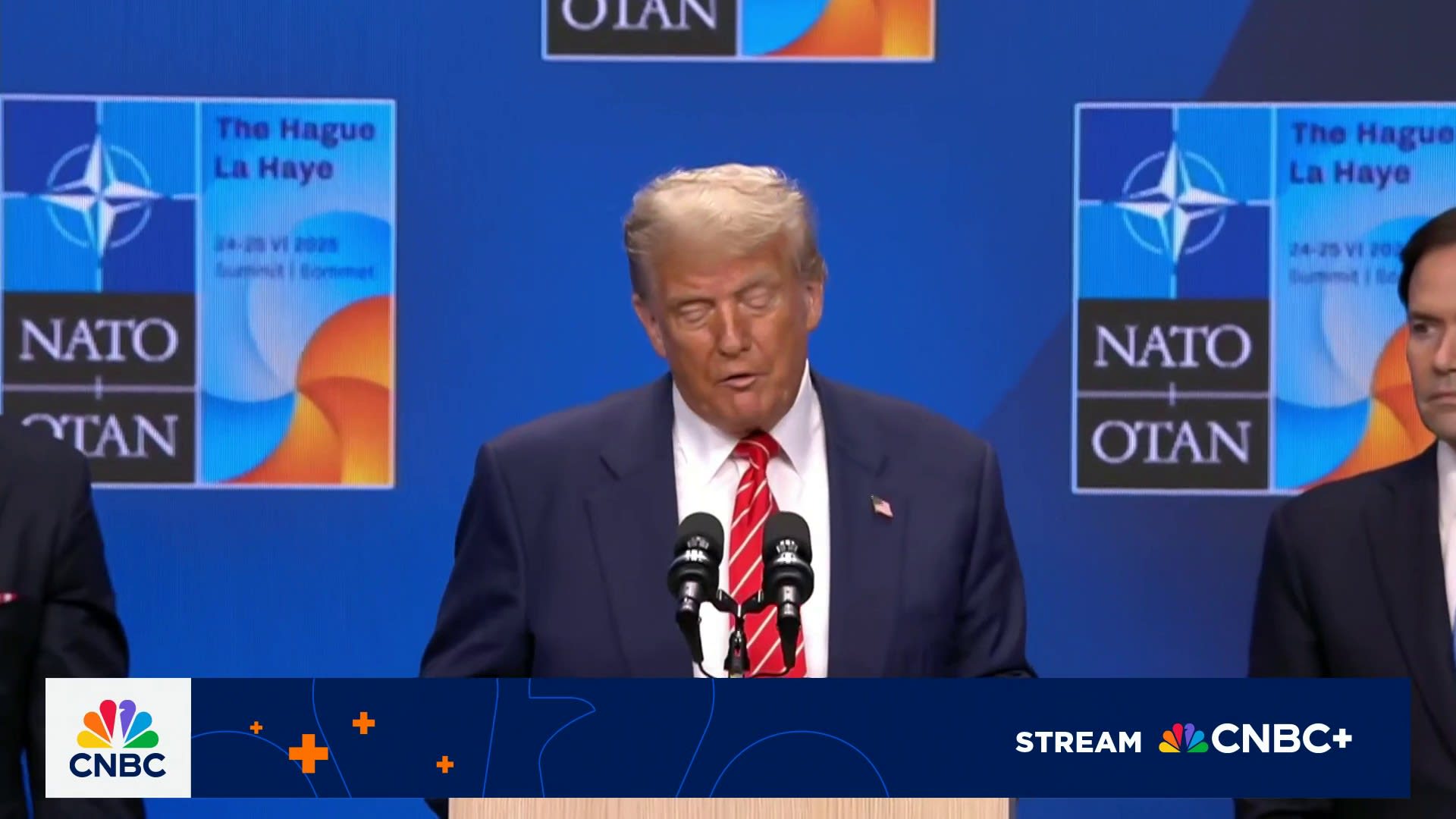 Trump Announces U.S. Plans to Engage in Talks With Iran Next Week
