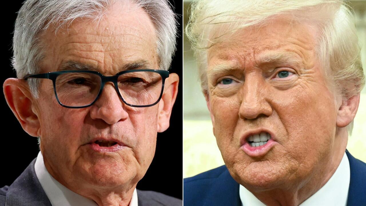 Trump Narrows Fed Chair Candidates Amid Powell Criticism