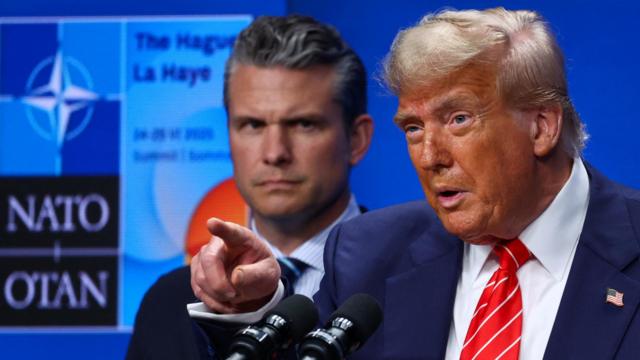 Trump Threatens Spain with Trade Penalties over NATO Spending
