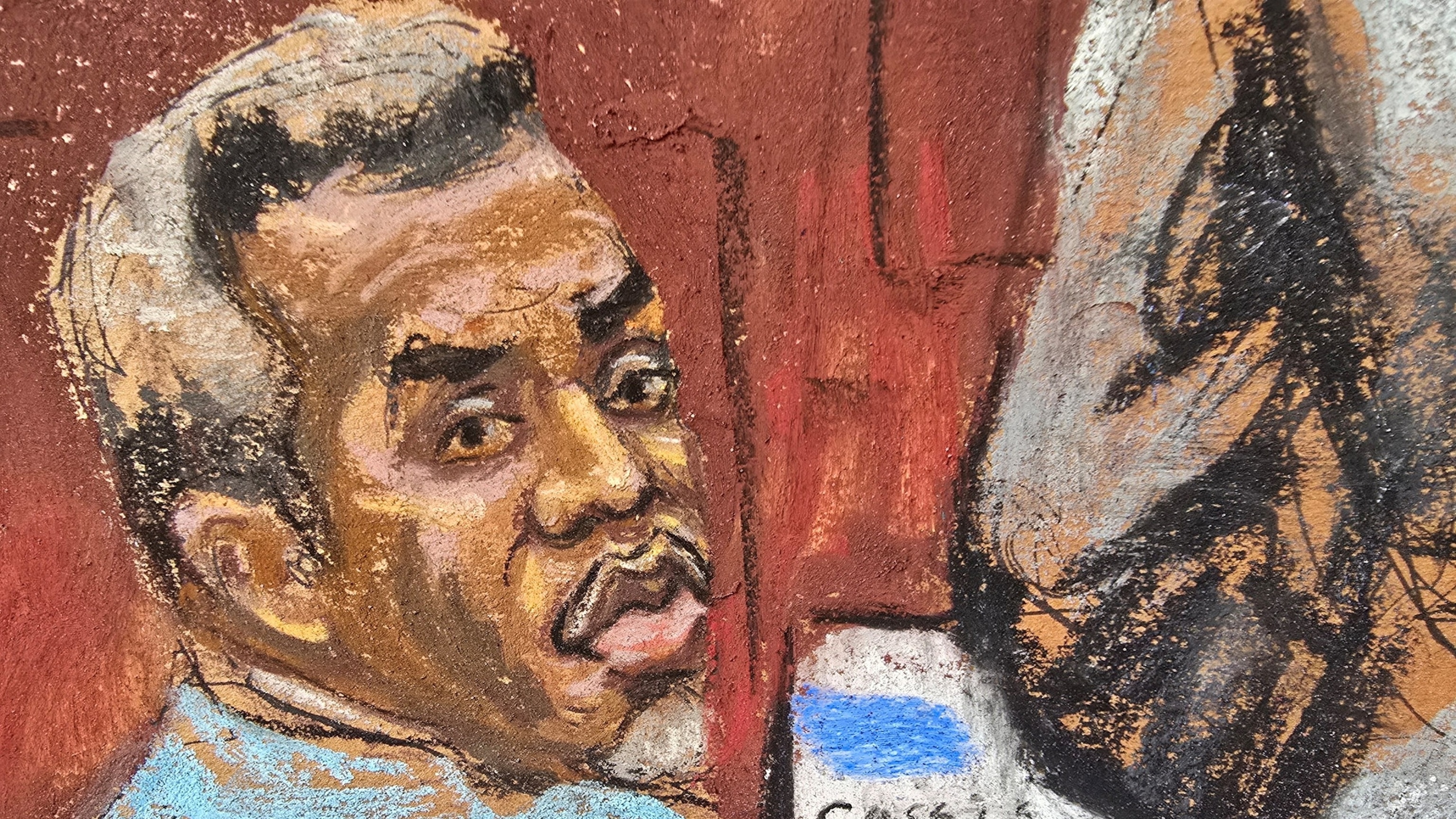 Gina, Victim 3? Details in Sean 'Diddy' Combs Indictment