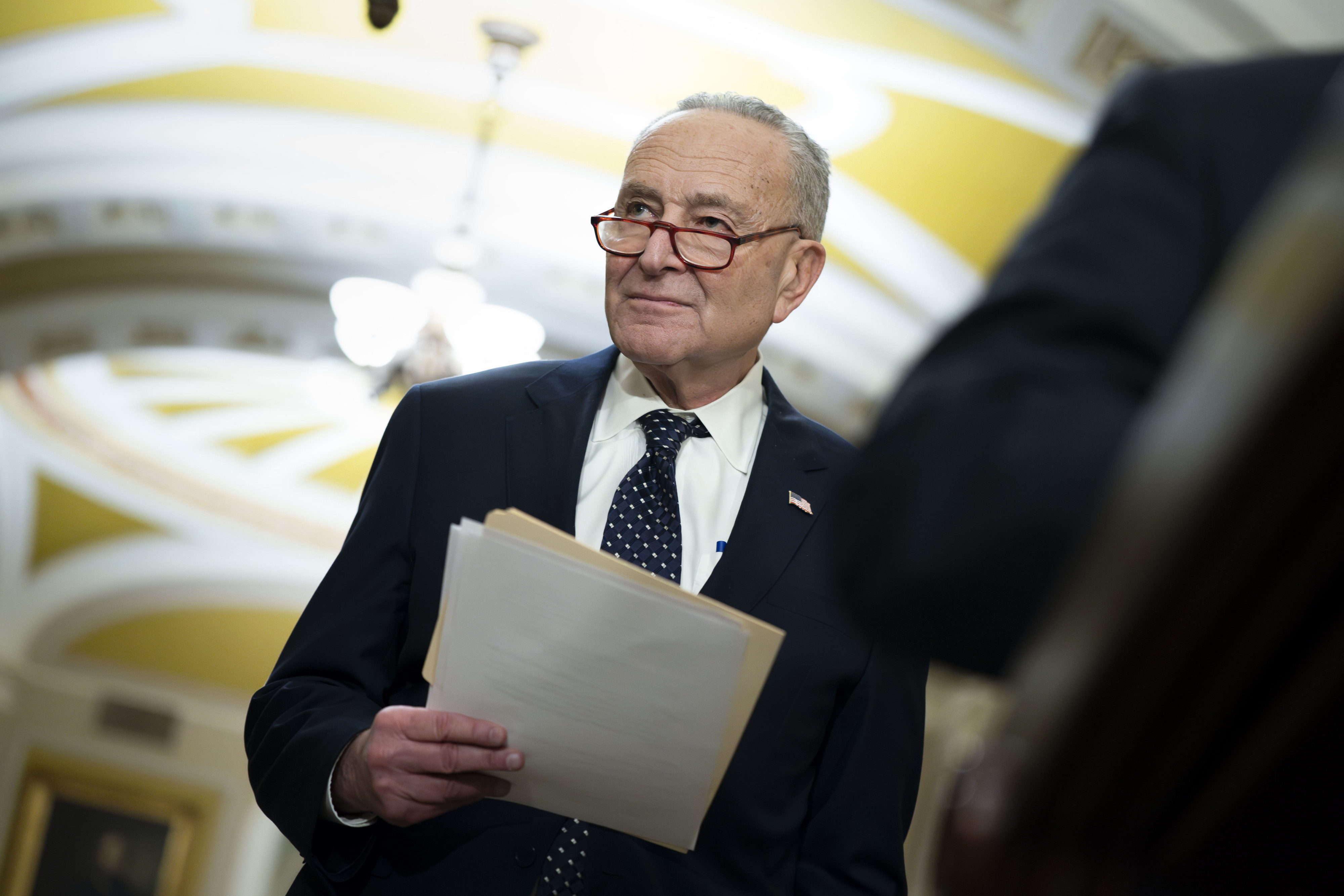 Chuck Schumer Hospitalized Amid DC Heat Wave: Latest Updates