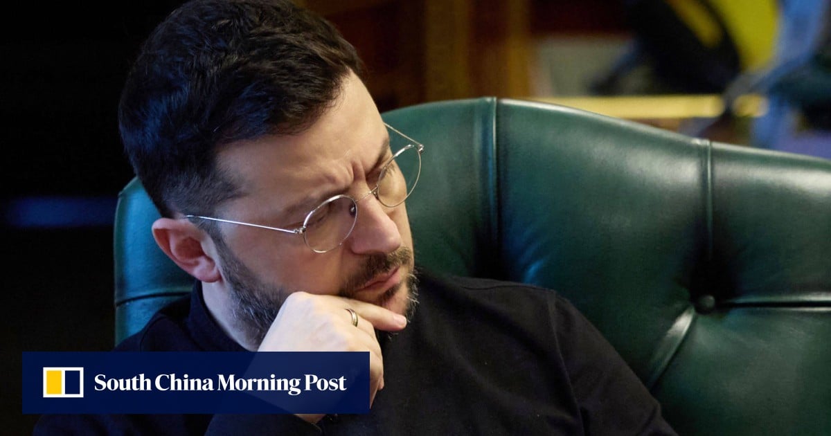 Zelensky to Discuss 'Sensitive Issues' of Ukraine Peace Plan with Trump After Geneva Talks