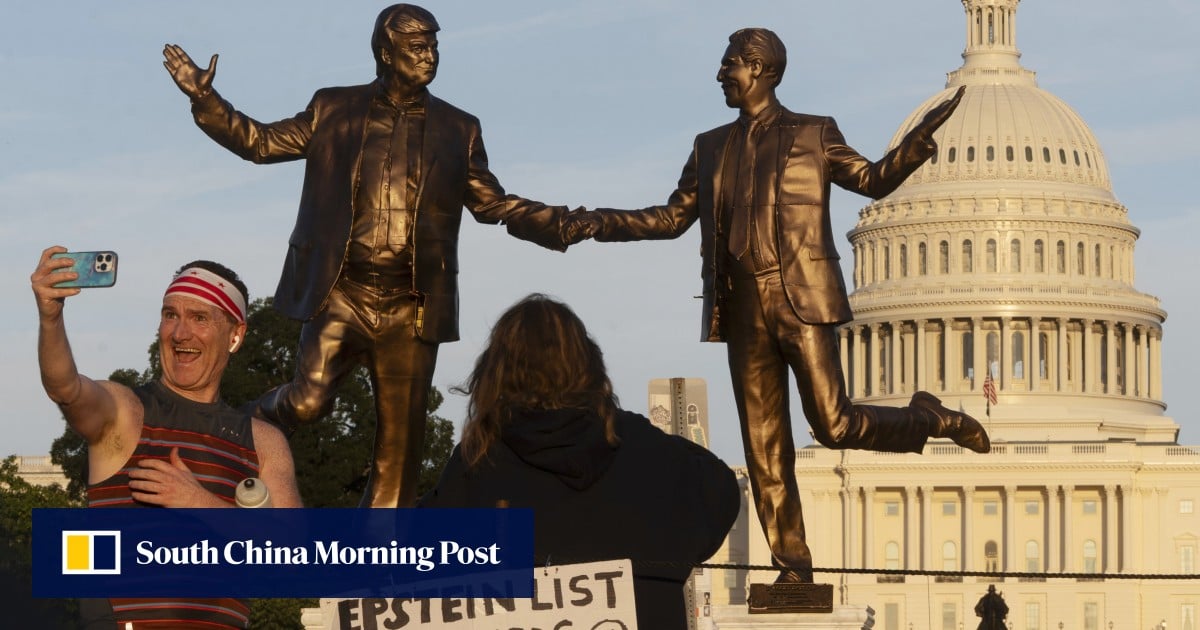 US Justice Dept. Renews Bid to Unseal Jeffrey Epstein Grand Jury Files Under New Transparency Law