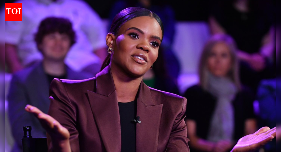 Candace Owens Accuses TPUSA of Pushing Michael McCoy Post-Charlie Kirk's Death, Alleges Assassination Fears