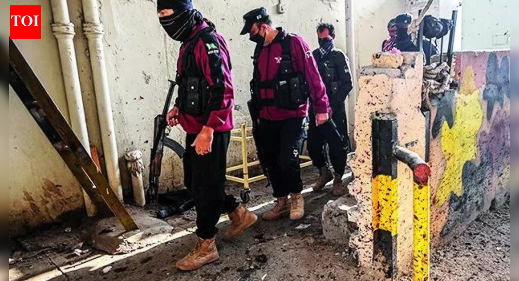 Peshawar FC HQ Attack: Suicide Bombers Kill 6 as Jamaat-ul-Ahrar Claims Responsibility Amid Pakistan's Militancy Surge