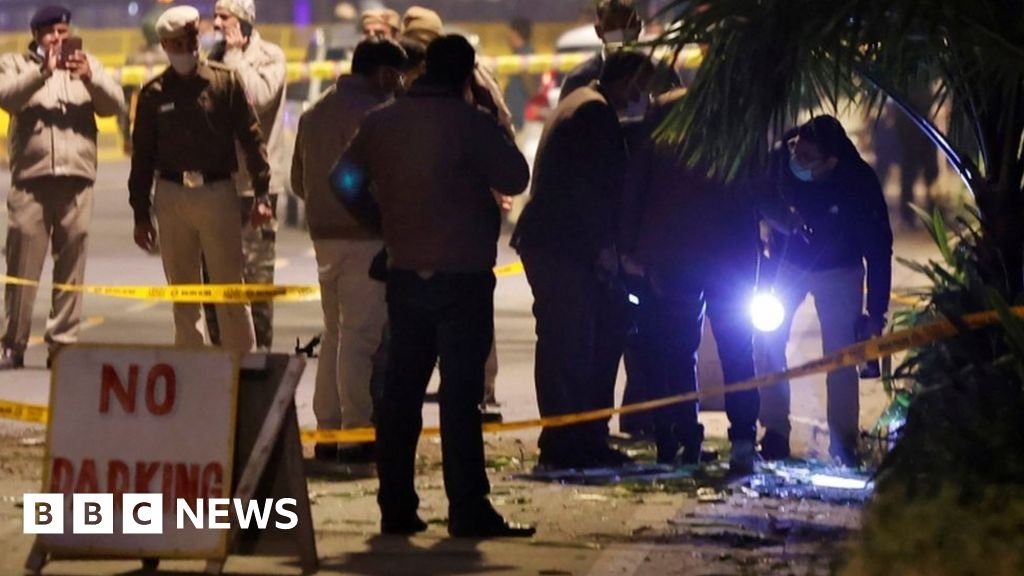 Israeli PM Netanyahu Postpones India Visit Amid Delhi Blast Security Concerns