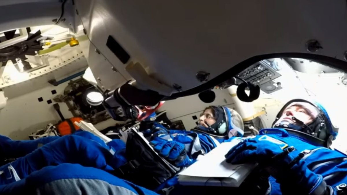 NASA & Boeing Remove Crew from Next Starliner Flight After Sunita Williams' Mission Issues