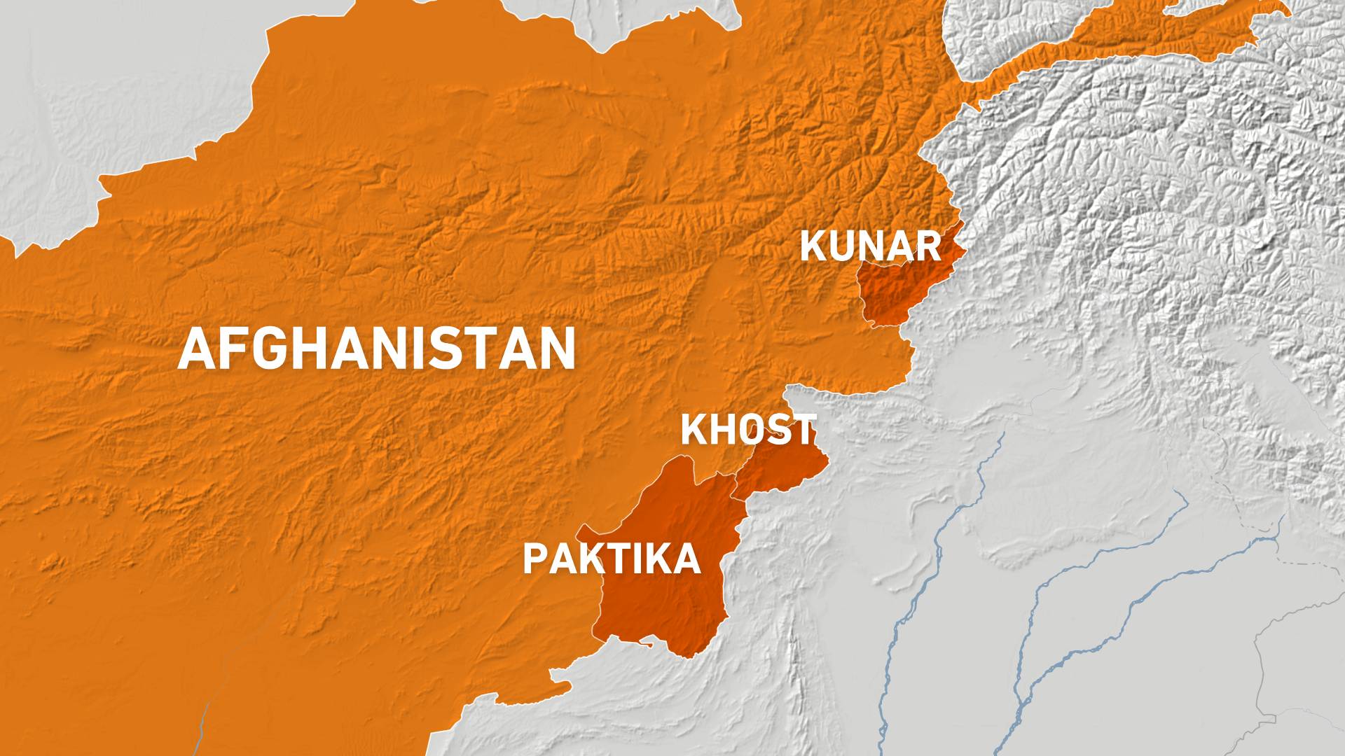 Taliban: Pakistan Bombed Afghanistan, Killing 9 Children & Woman; Escalating Border Hostilities