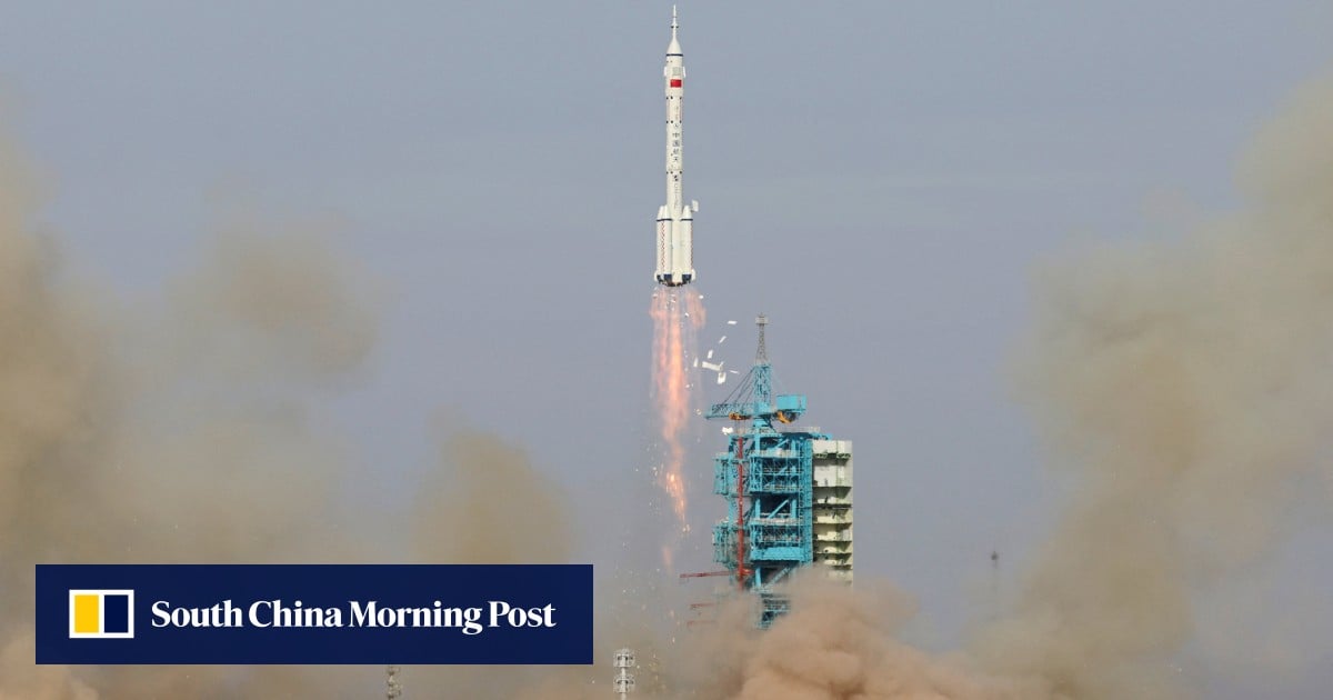 China Launches Emergency Shenzhou-22 to Tiangong Space Station After Debris Damages Return Craft