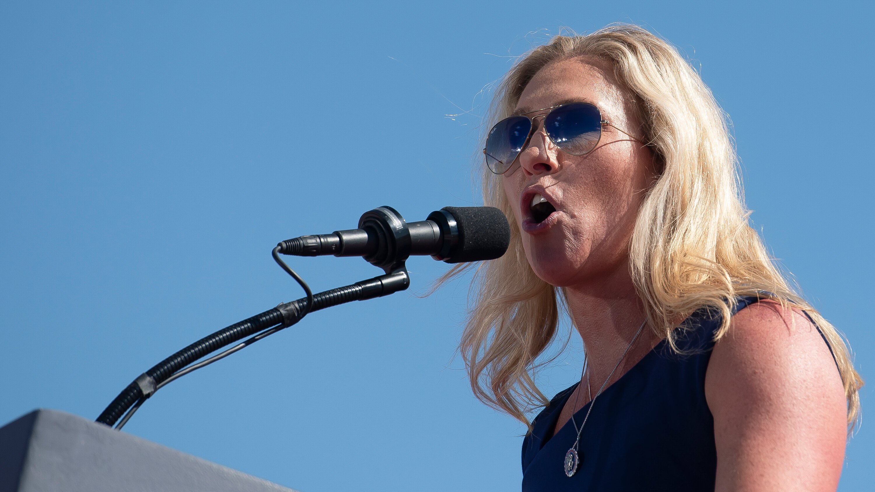 Marjorie Taylor Greene's Congressional Exit: What's Next for the Georgia Republican?