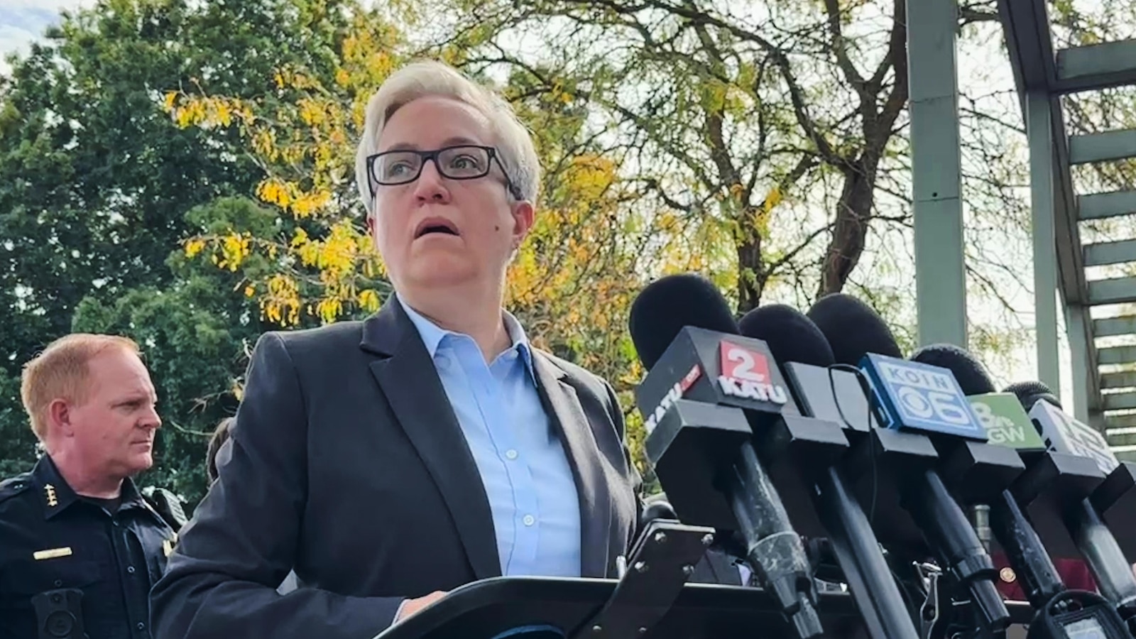 Oregon Governor Declares Fuel Emergency After Olympic Pipeline Leak Disrupts State Supply & Thanksgiving Travel