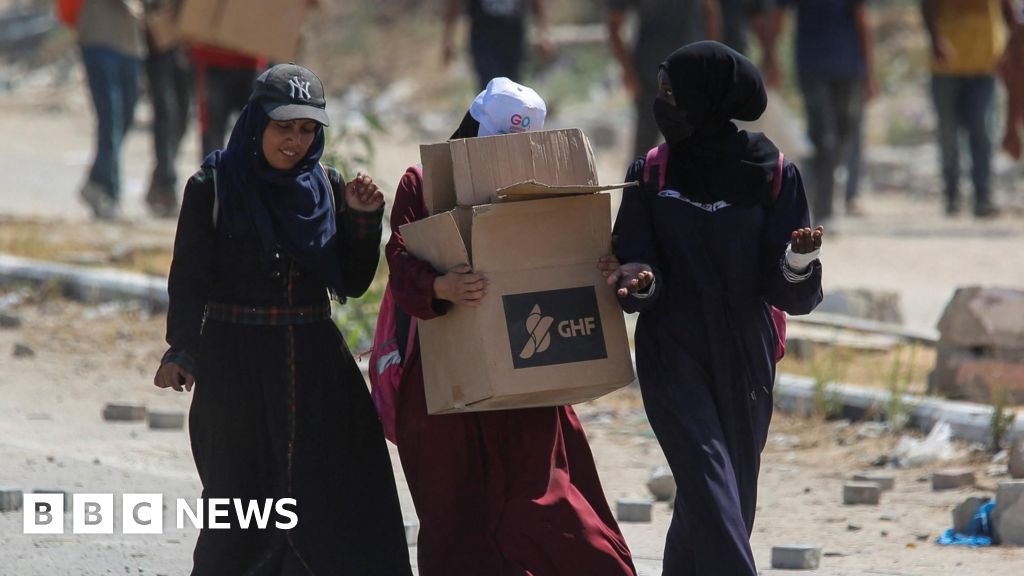 US-Backed Gaza Humanitarian Foundation Ends Aid Operations Amid UN Criticism & Casualty Claims in Palestinian Territory