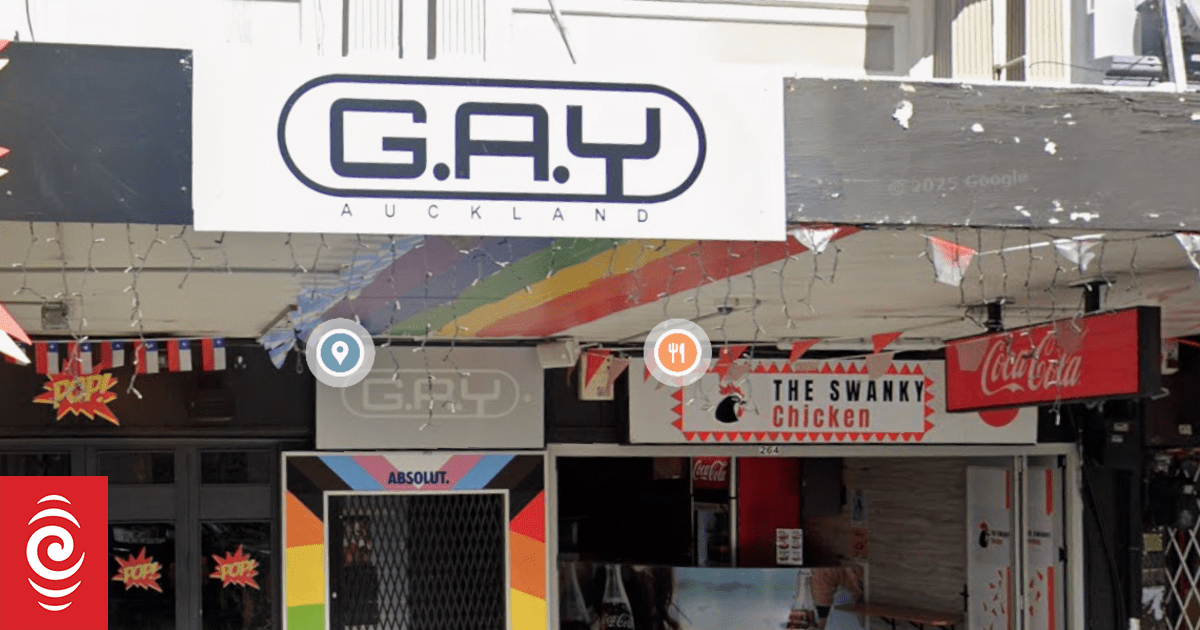 Suspicious Fire at Auckland's G.A.Y LGBTTQIA+ Nightclub Under Police Investigation