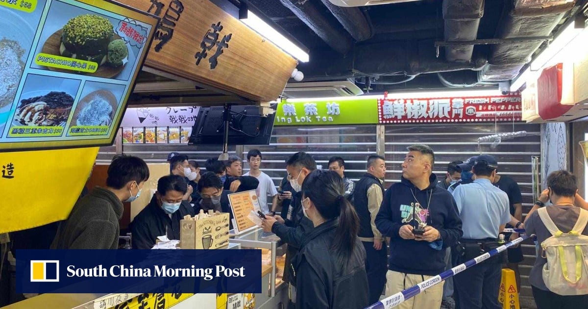 Hong Kong National Security Police Arrest Two Over Alleged Seditious Online Posts & Drug Possession at Kwai Chung