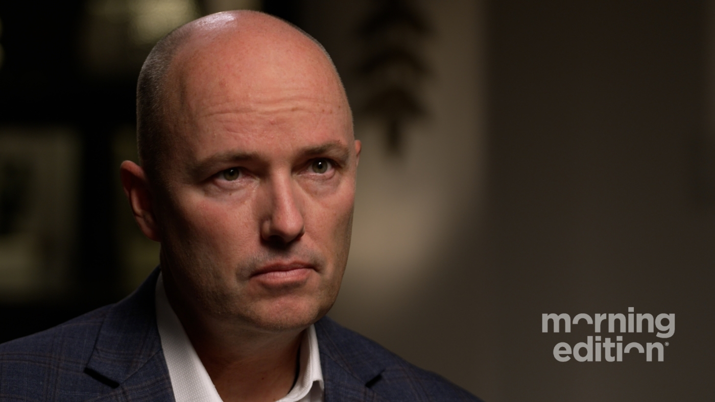 Utah Gov. Spencer Cox Urges Civility After Charlie Kirk Murder; Reflects on National Division & Faith in Politics