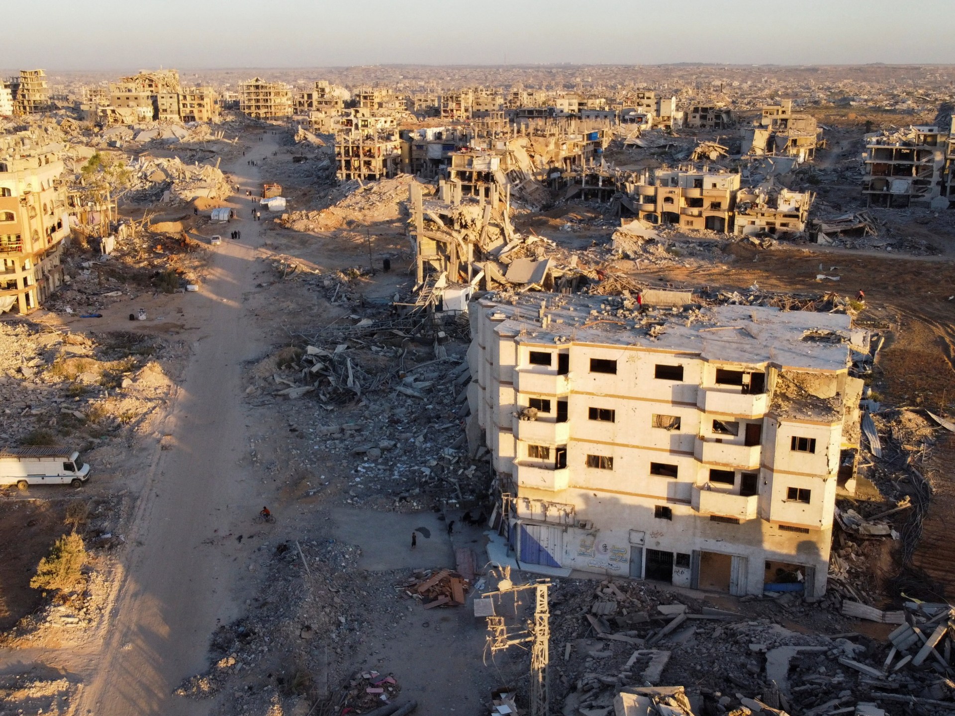 UN Report: Israel's Gaza War & Restrictions Cause Record Palestinian Economic Collapse, Erasing Decades of Progress