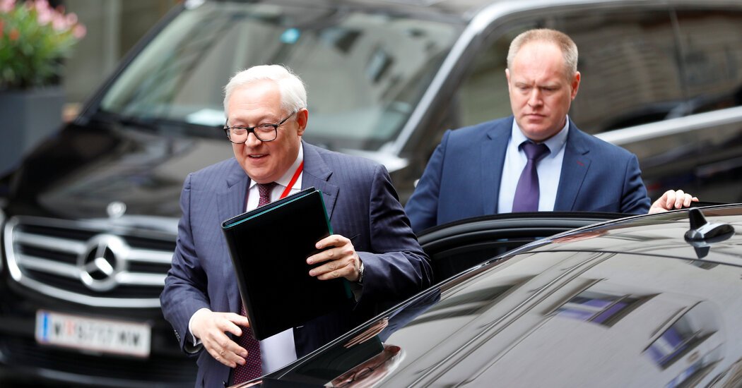 U.S. & Russia Hold Talks in UAE Following Ukraine Understanding: Diplomatic Breakthroughs