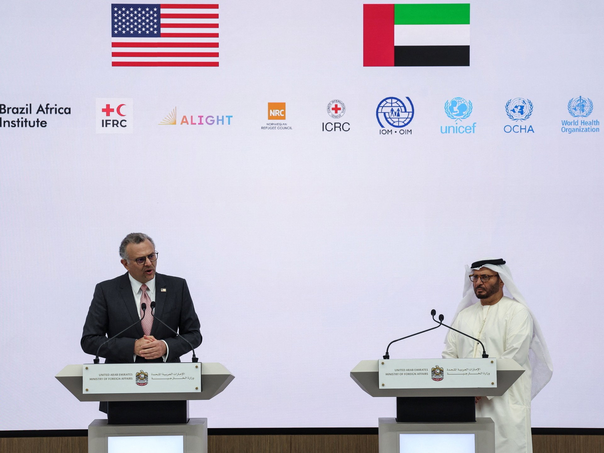 US Demands Unaltered Ceasefire in Sudan as Generals Reject Proposal; UAE Denies RSF Support Amid War Crime Allegations