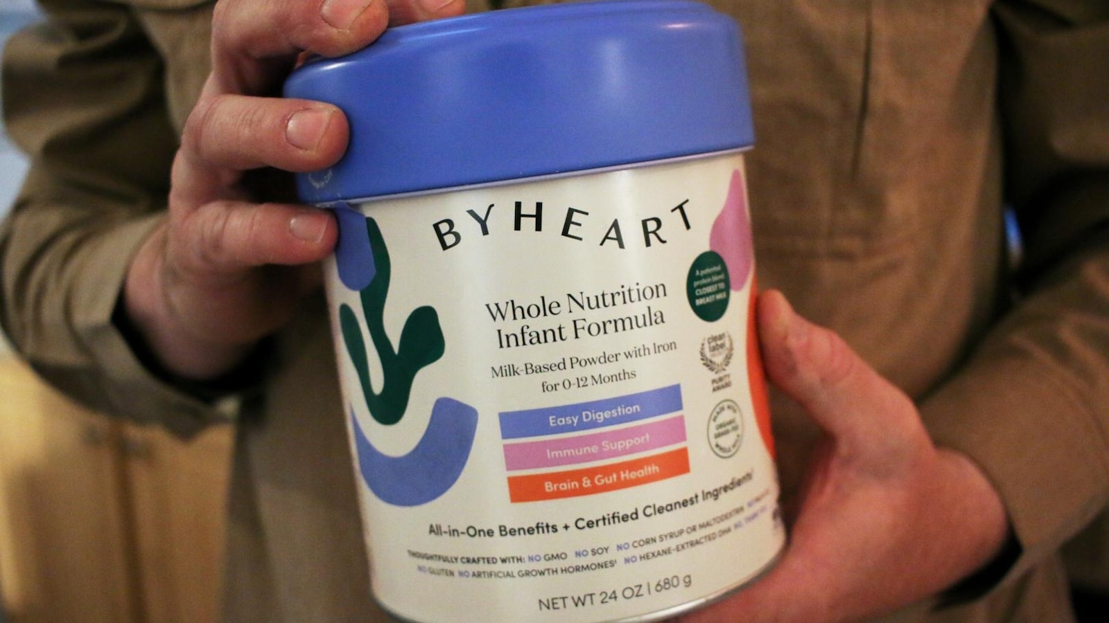 ByHeart Baby Formula Botulism Contamination: Tests Link All Lots to Outbreak & Infant Illnesses - Urgent Recall Alert