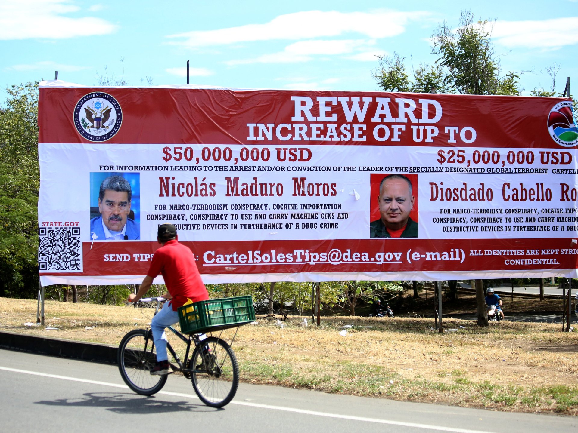 Trump's $50M Reward: Can it Topple Venezuela's Nicolas Maduro? An In-depth Analysis