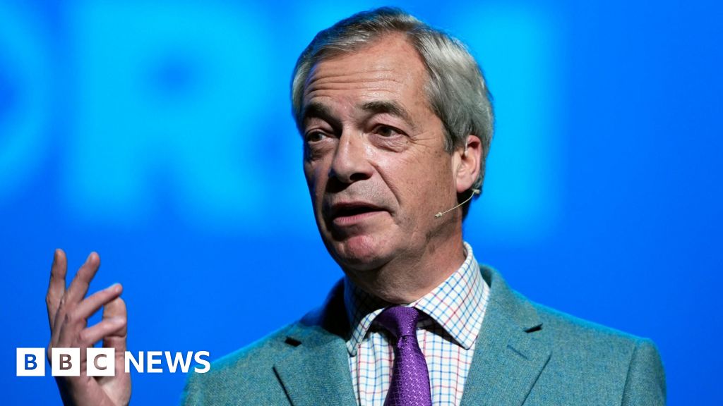 Nigel Farage's Teenage Racism Denials Deemed 'Dishonest' by Jewish Ex-Classmate Amid 'Hitler Was Right' Claims