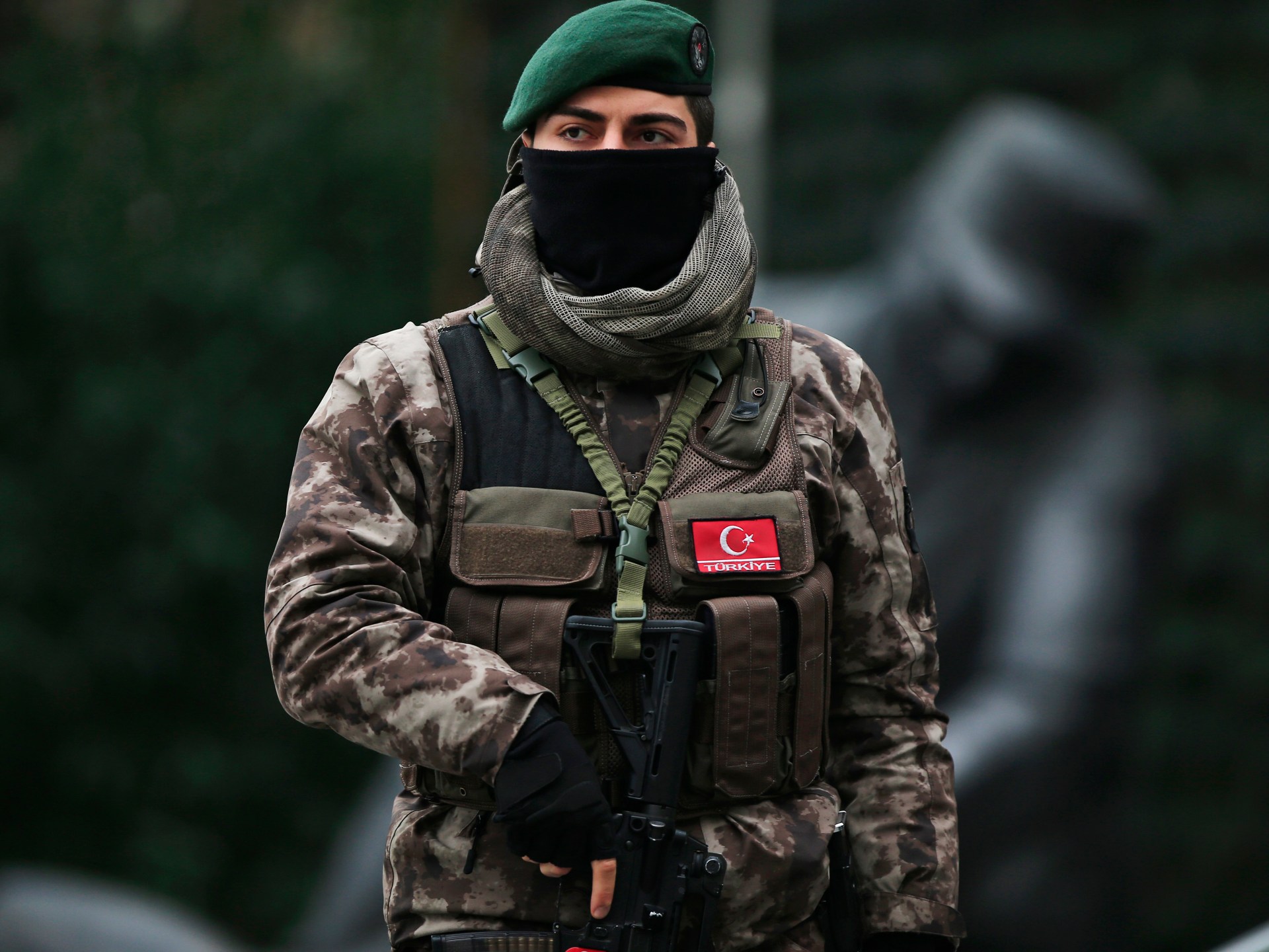 Turkish Authorities Arrest Three Defence Executives on Espionage Charges Amidst Soaring Defence Exports