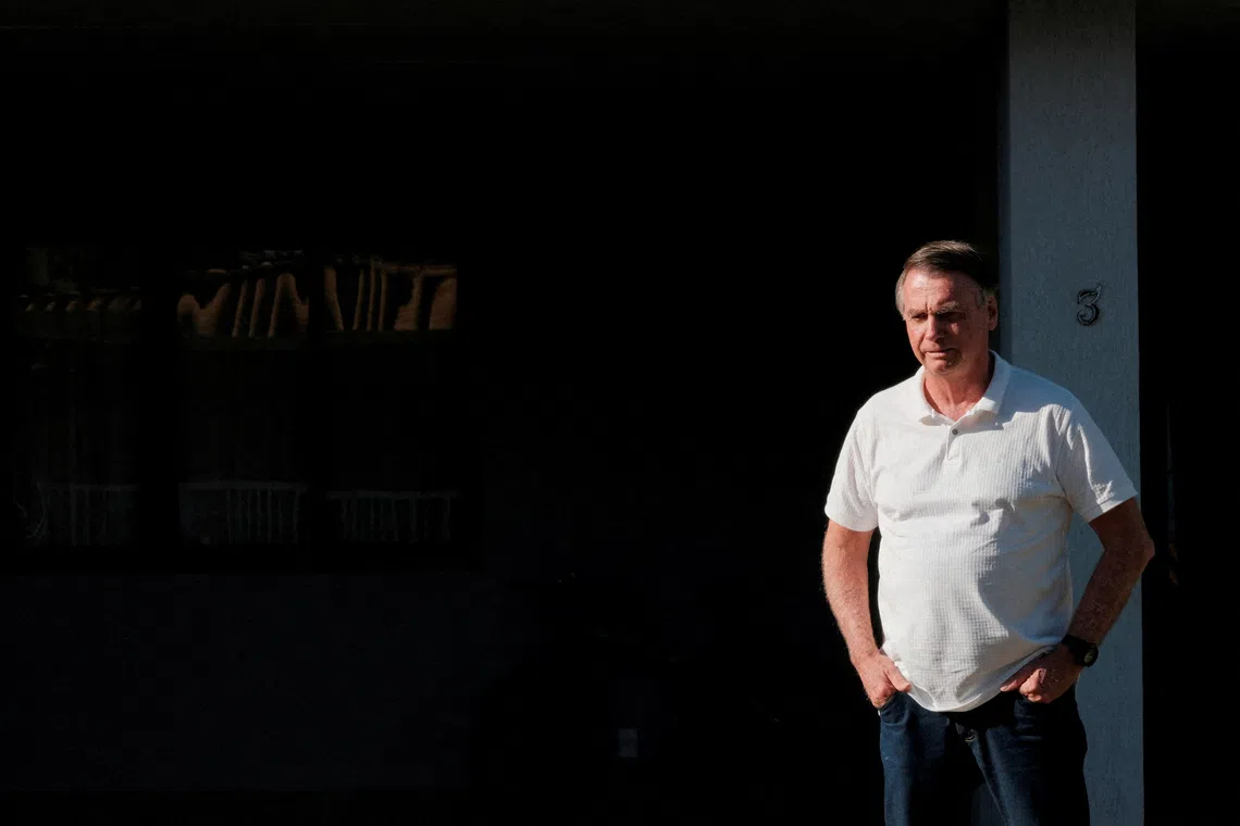 Jair Bolsonaro Sentenced: Brazil's Ex-President to Serve 27 Years for Coup Plot, Supreme Court Rejects Appeals