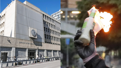 US Arrests Man for Alleged Firebomb Plot Against Embassy in Tel Aviv