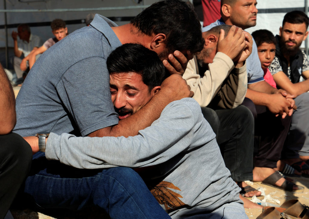 Gaza Airstrikes: 38 Killed, Including Children, During Noem Israel Visit