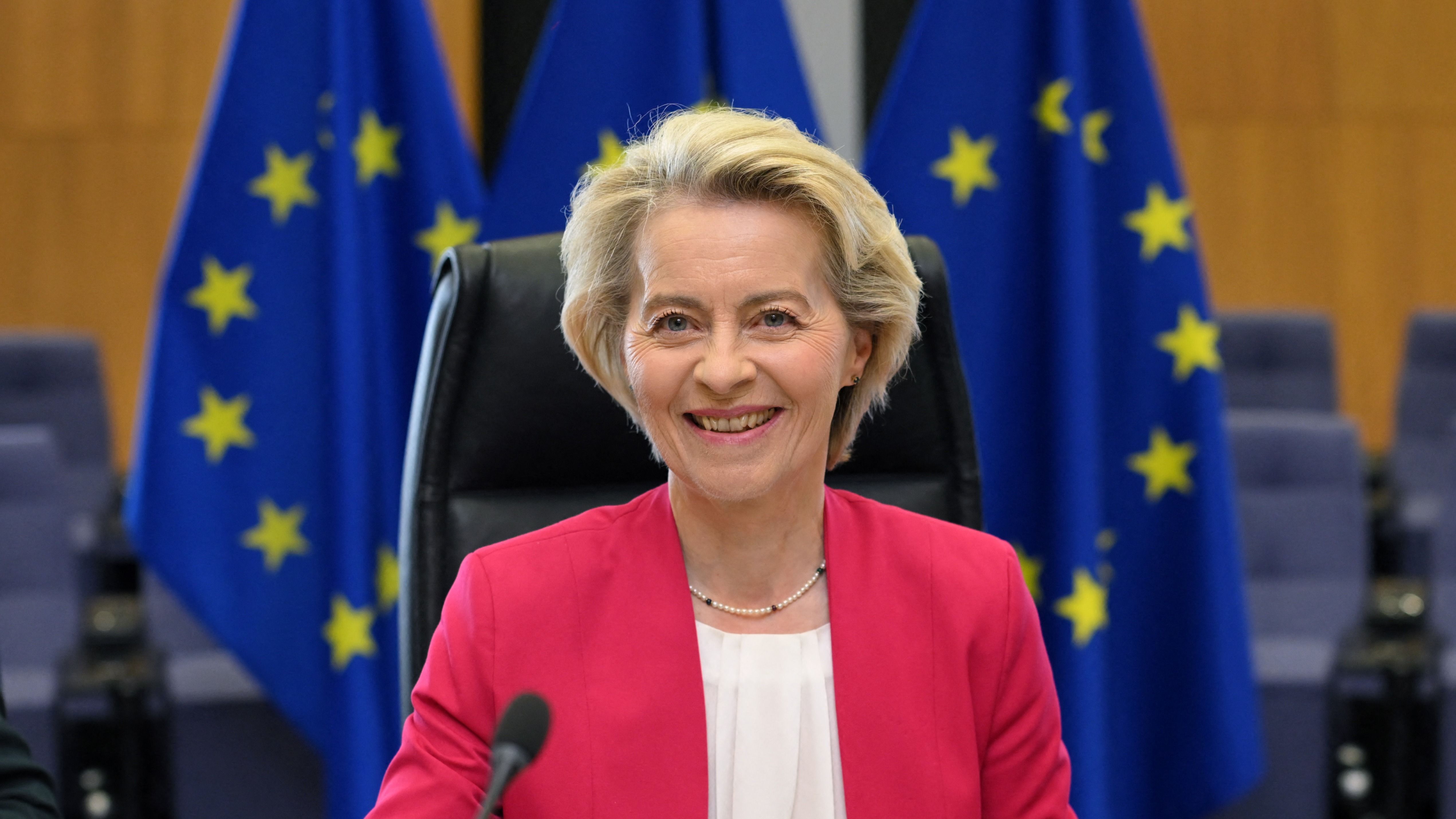 EU Aims for July 9th in US Trade Talks: Chief's Statement