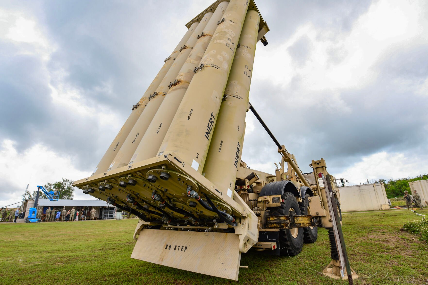 Guam Missile Defense: Report Highlights Lack of Clear Strategy