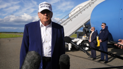 Trump Optimistic on Iran Nuclear Talks Progress Amid Tensions