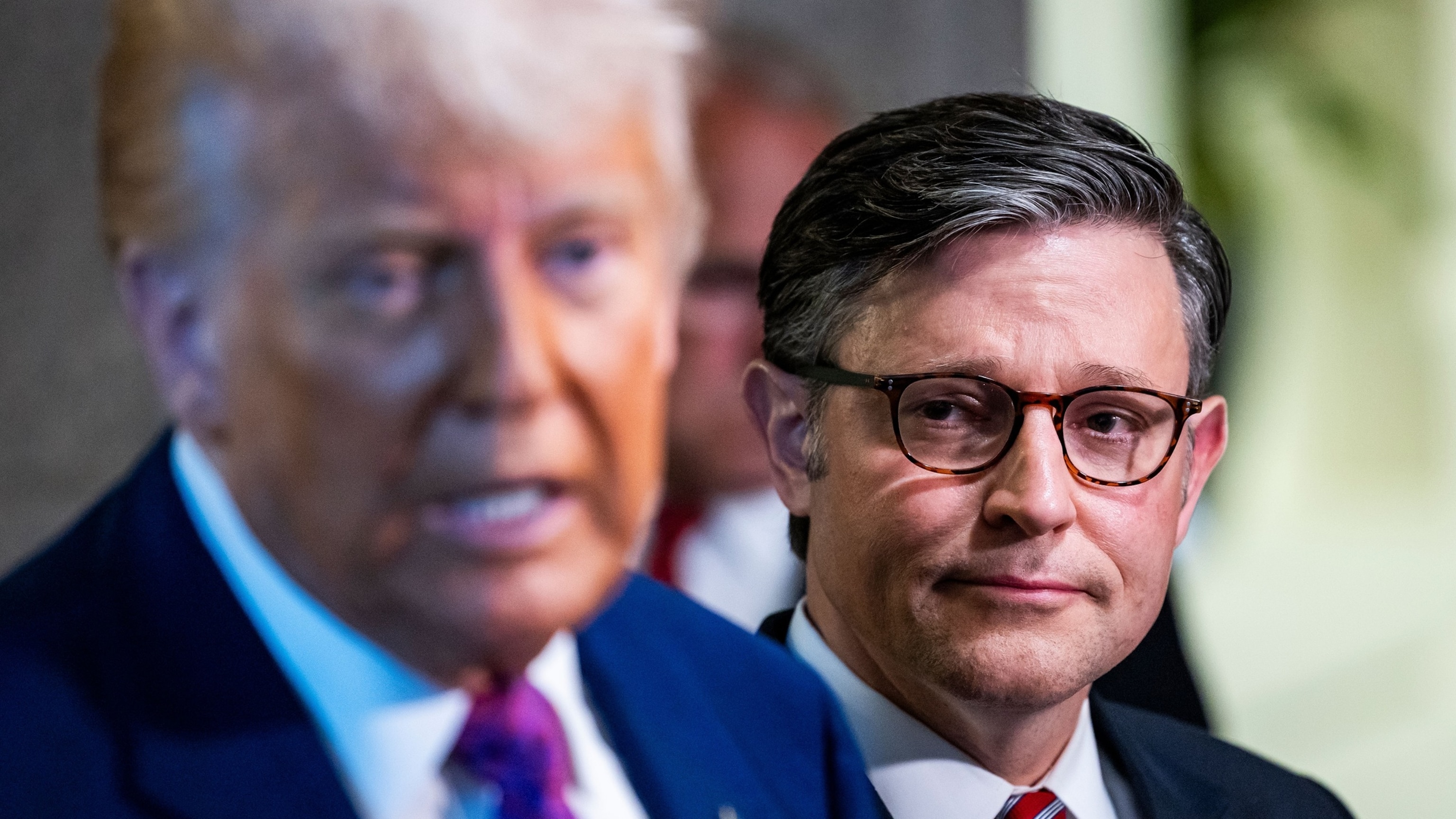 GOP Senator Warns Trump's Bill Faces Senate Roadblock