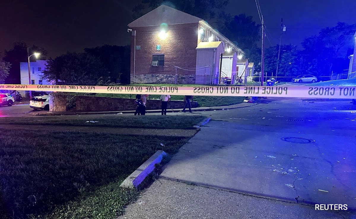 South Carolina Mass Shooting: 11 People Injured