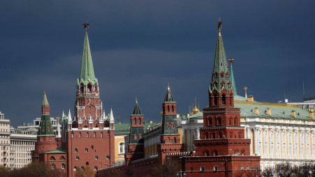 Kremlin Responds to Trump's 'Crazy' Remark About Putin: Emotional Overload